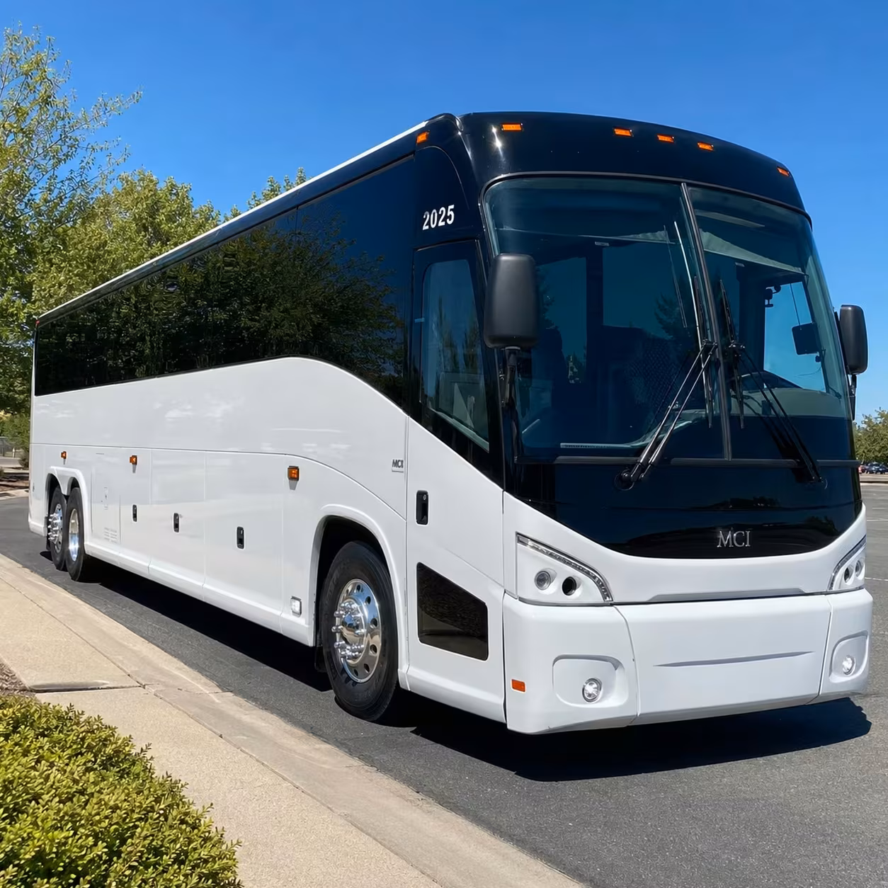 charter bus rentals for large prom groups leaving from vallejo