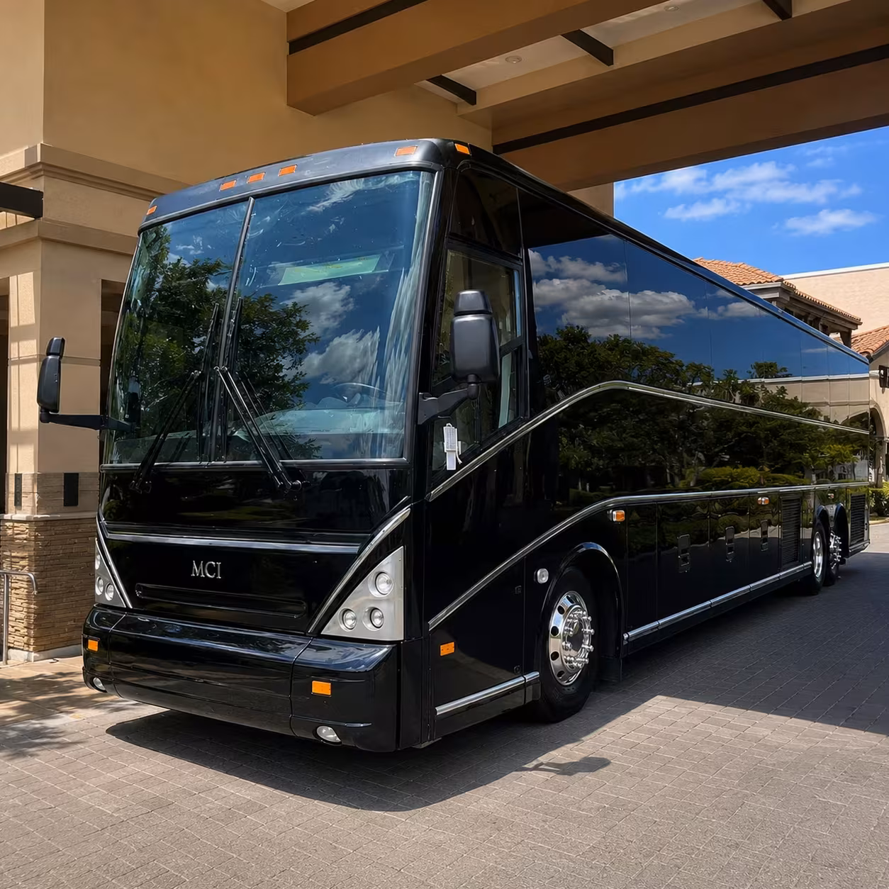 charter bus rentals for vallejo corporate events and off site meetings