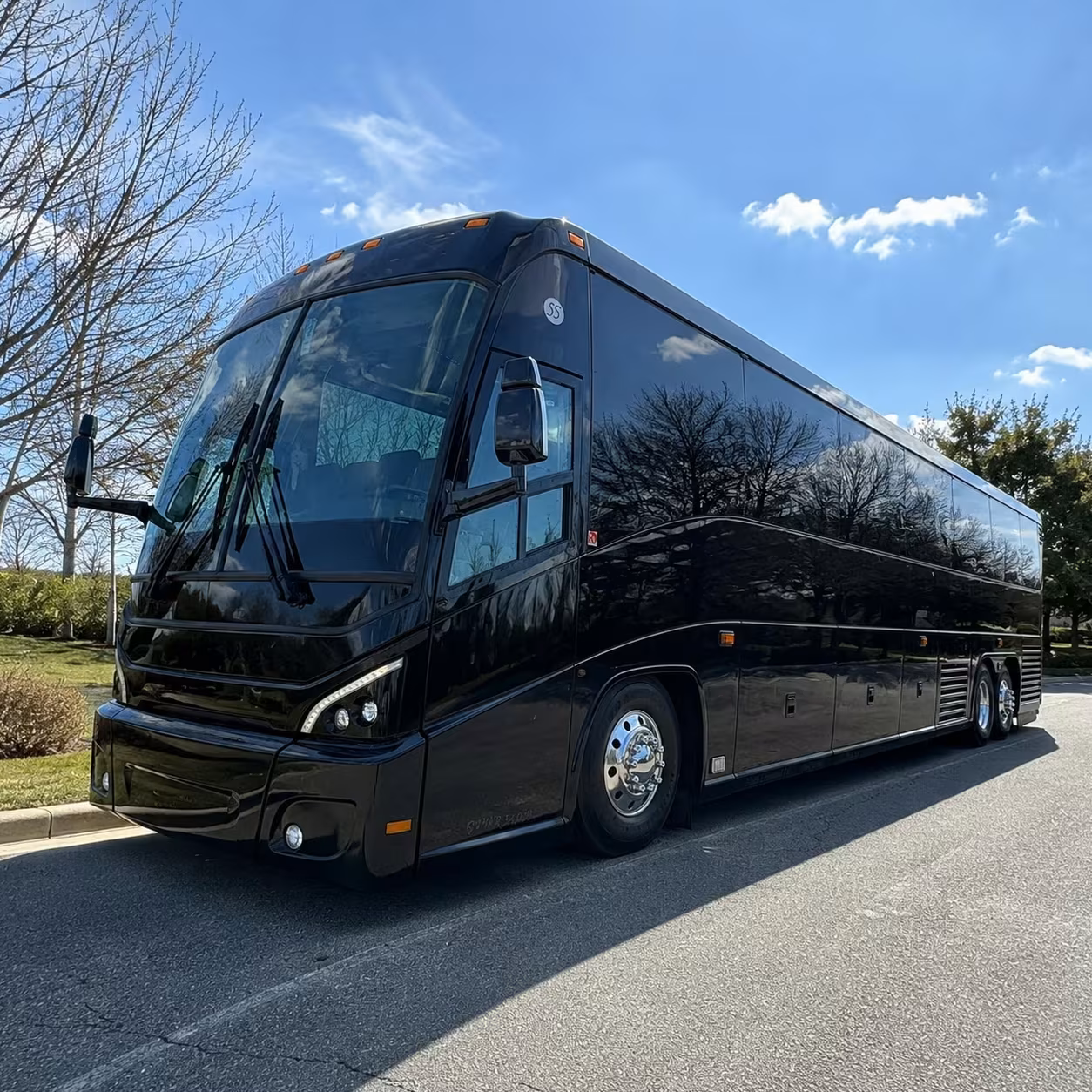 charter bus rentals from vallejo to sacramento