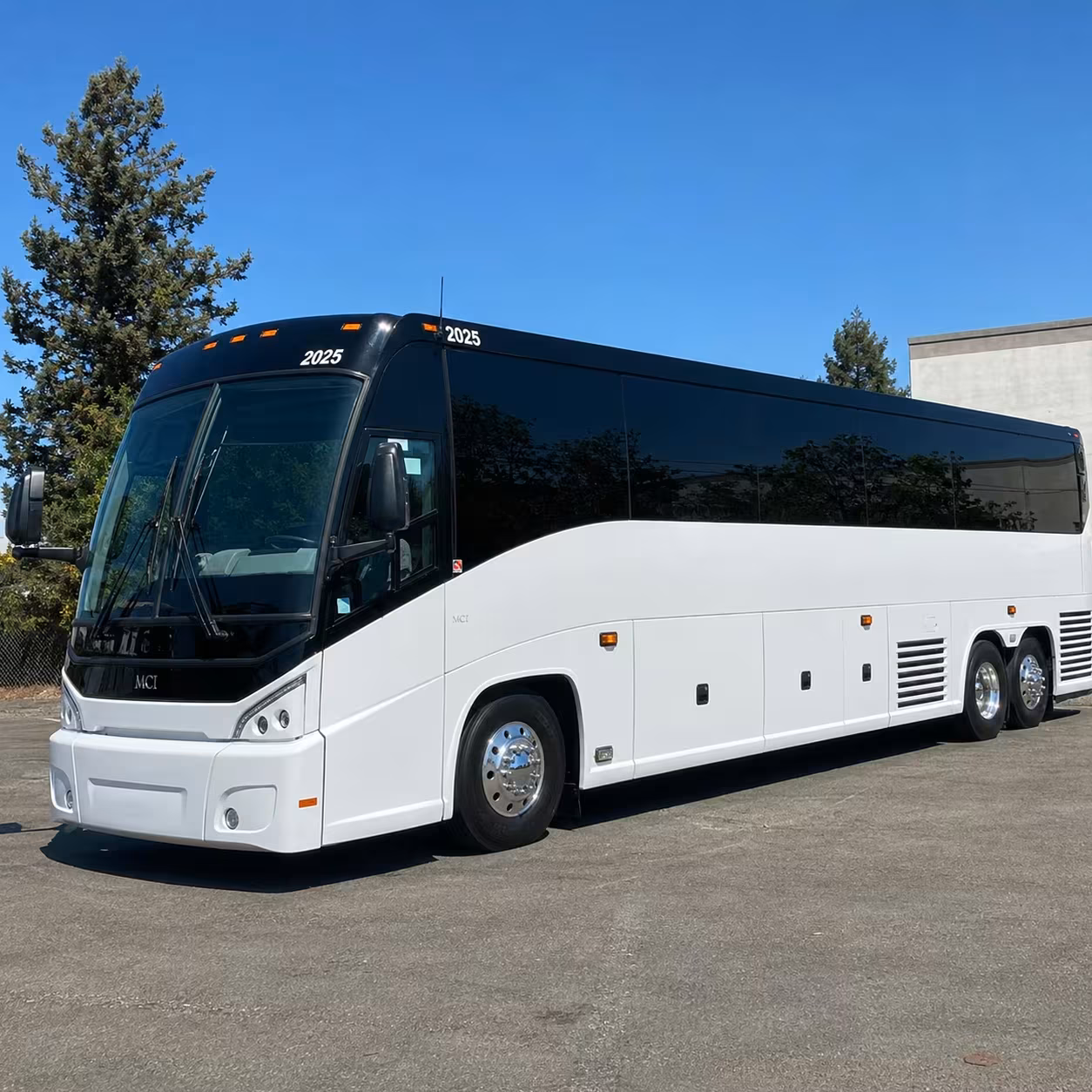 charter bus rentals from vallejo to travis air force base
