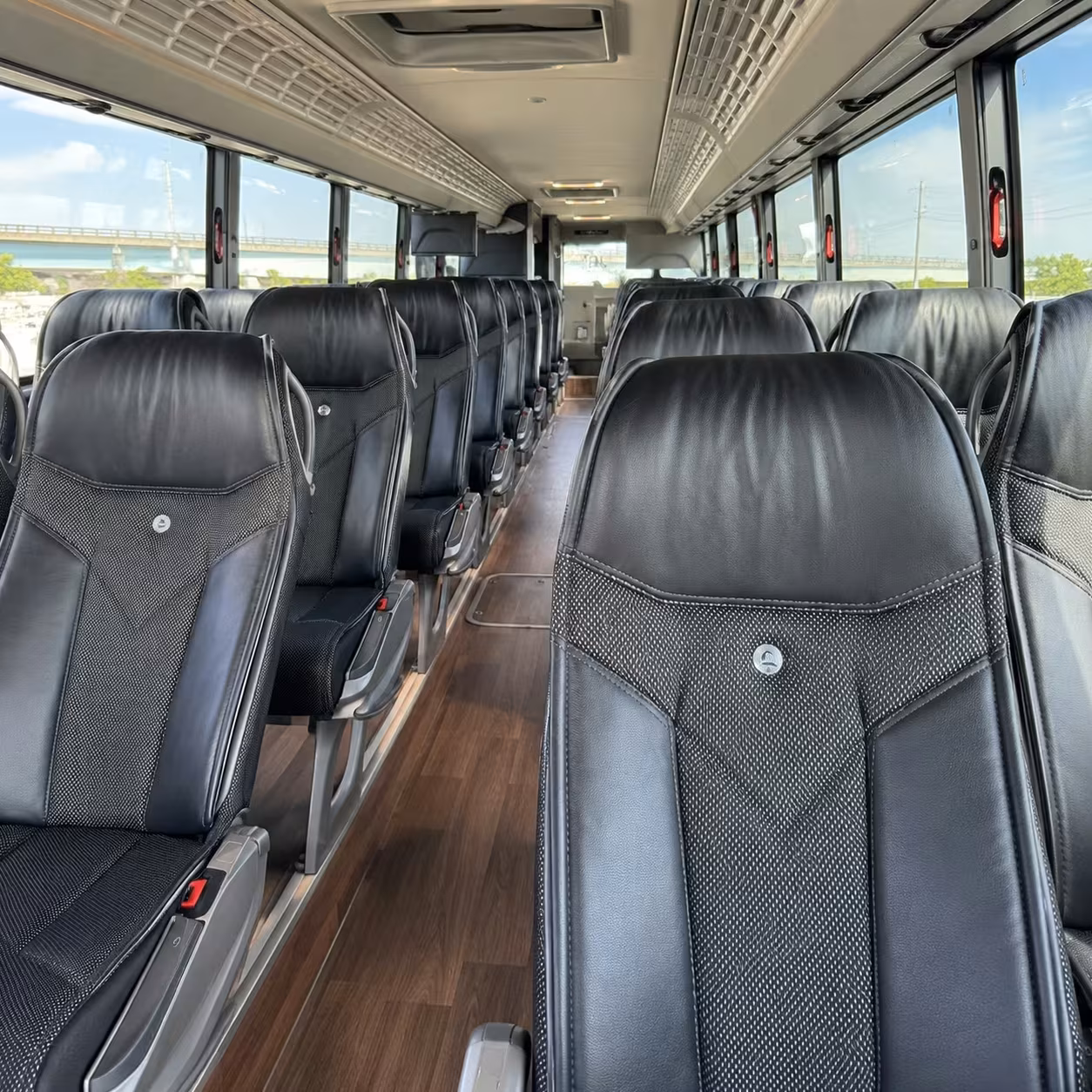 charter buses for stem and science field trips from vallejo schools