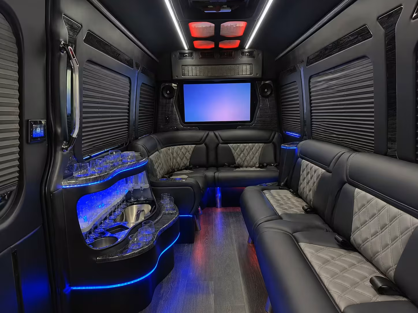 corporate event and team building transportation in vallejo