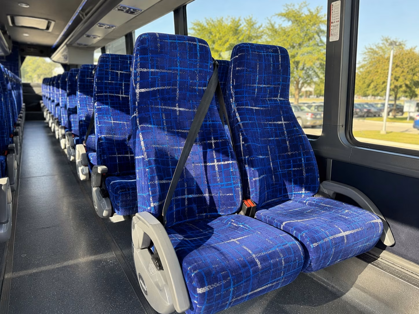 how where and when you re traveling affects your vallejo charter bus rate