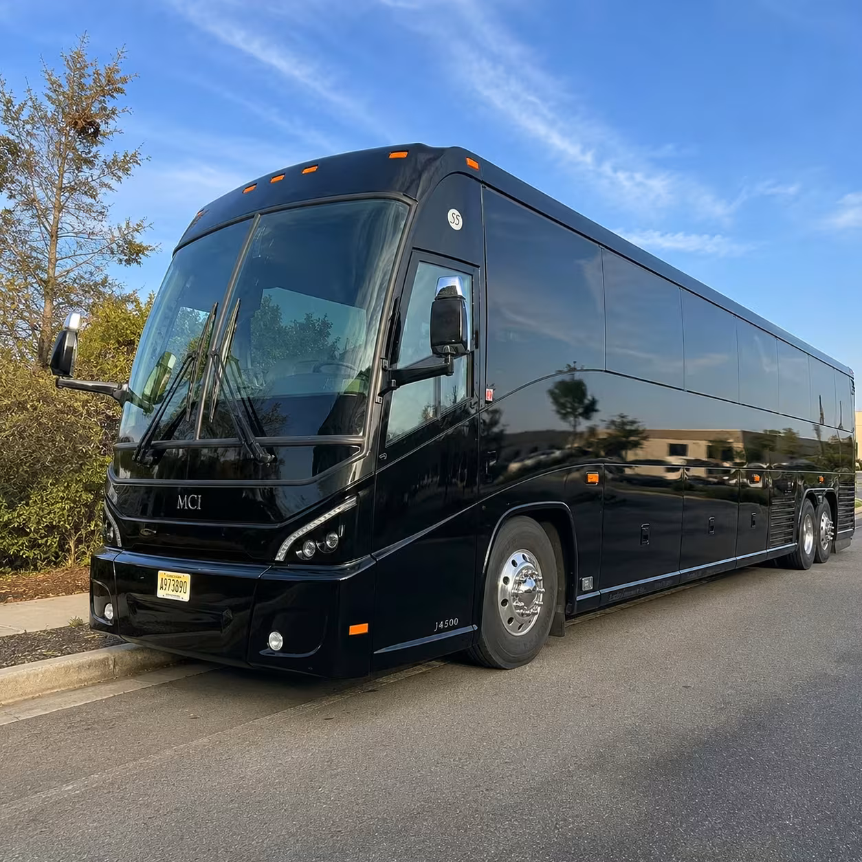 long distance transportation in vallejo and all the surrounding areas