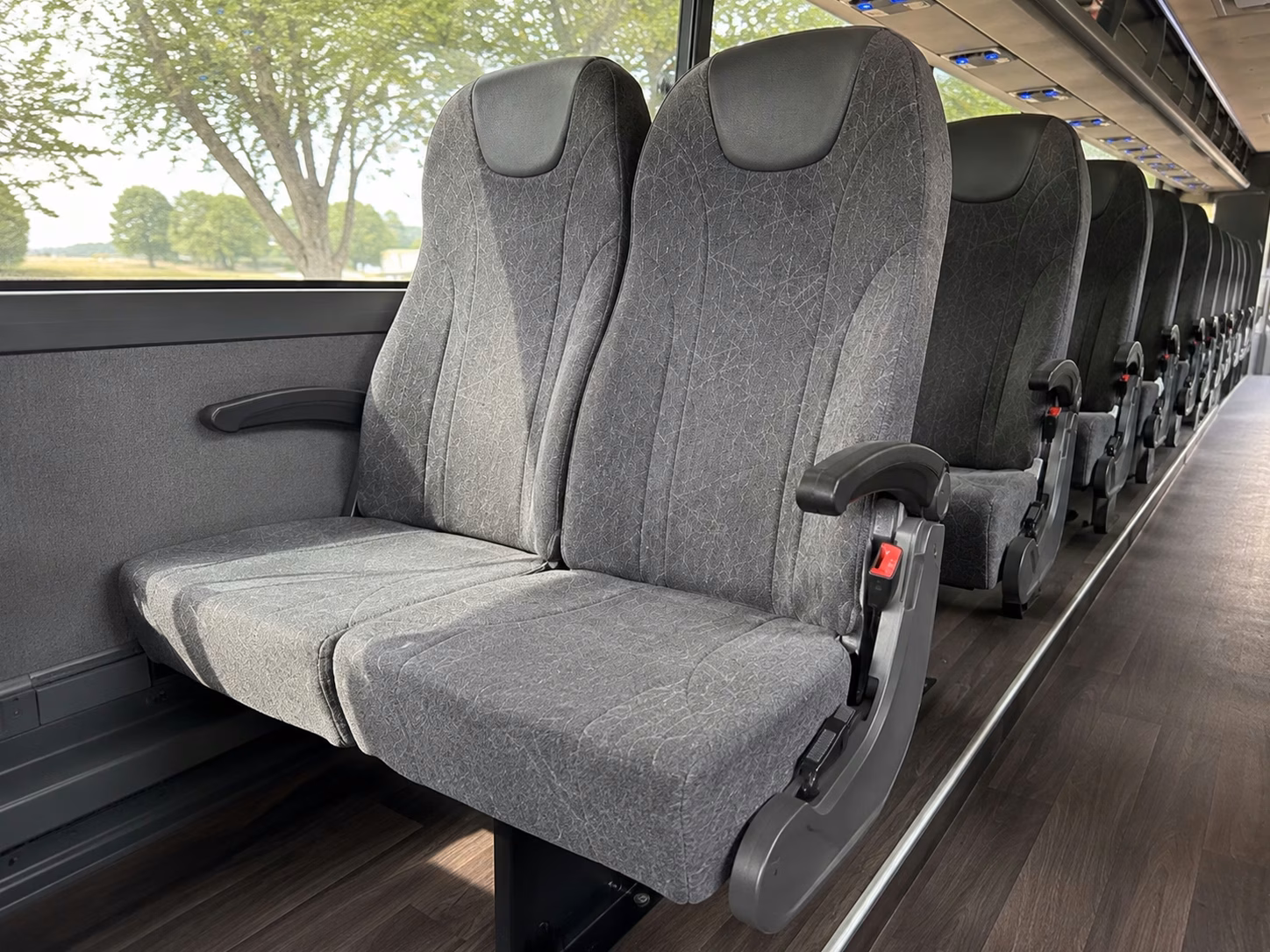 skip the callbacks on vallejo wedding charter bus rentals