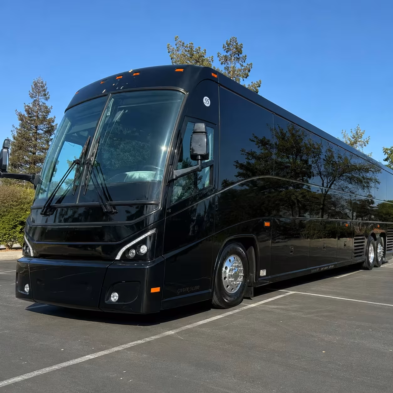 vallejo and solano county shuttle buses for church special events
