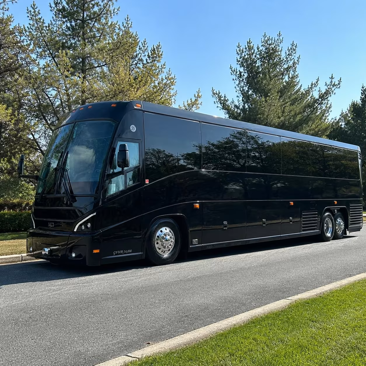 vallejo bus rentals to los angeles and southern california