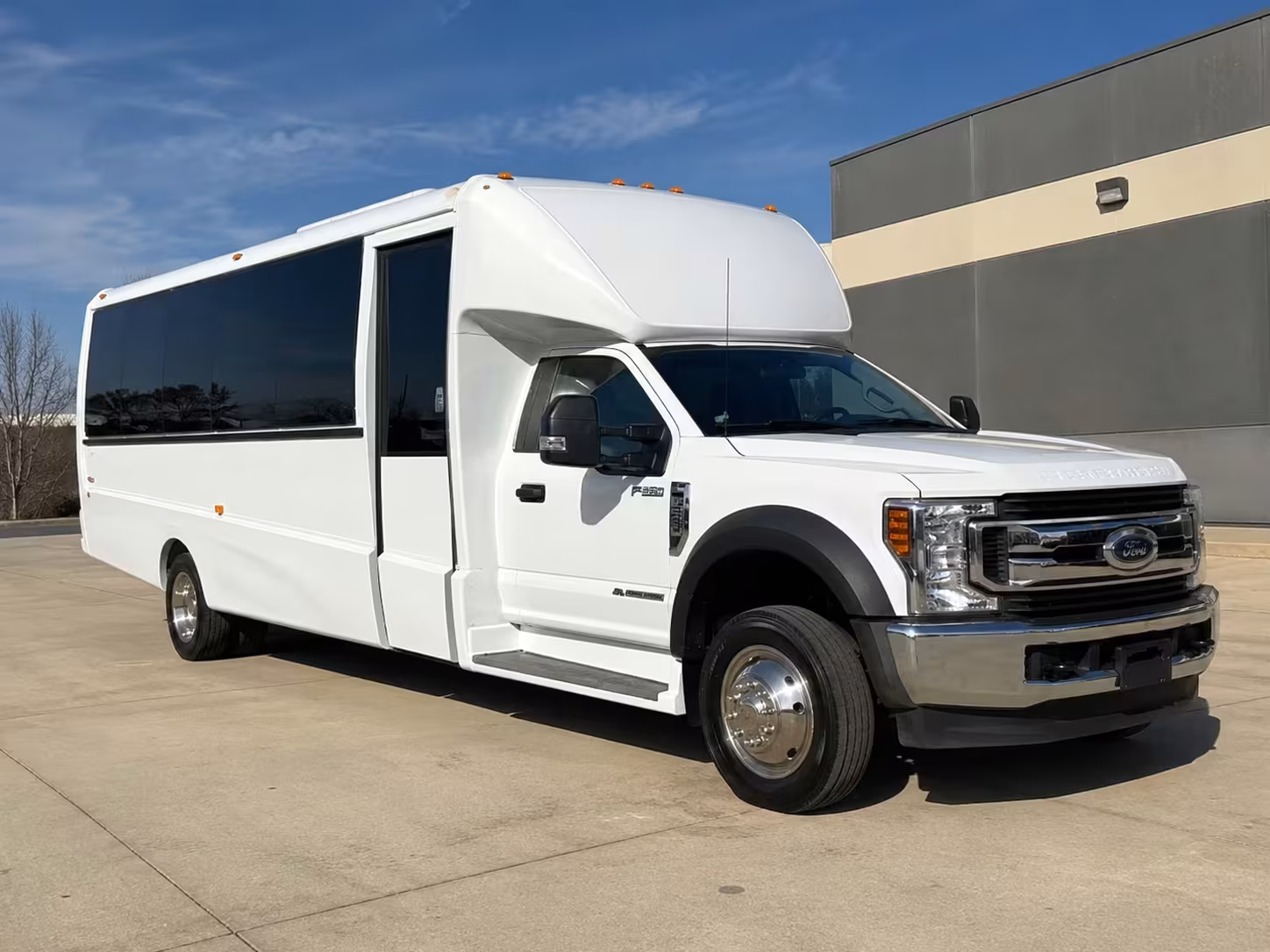 vallejo corporate transportation