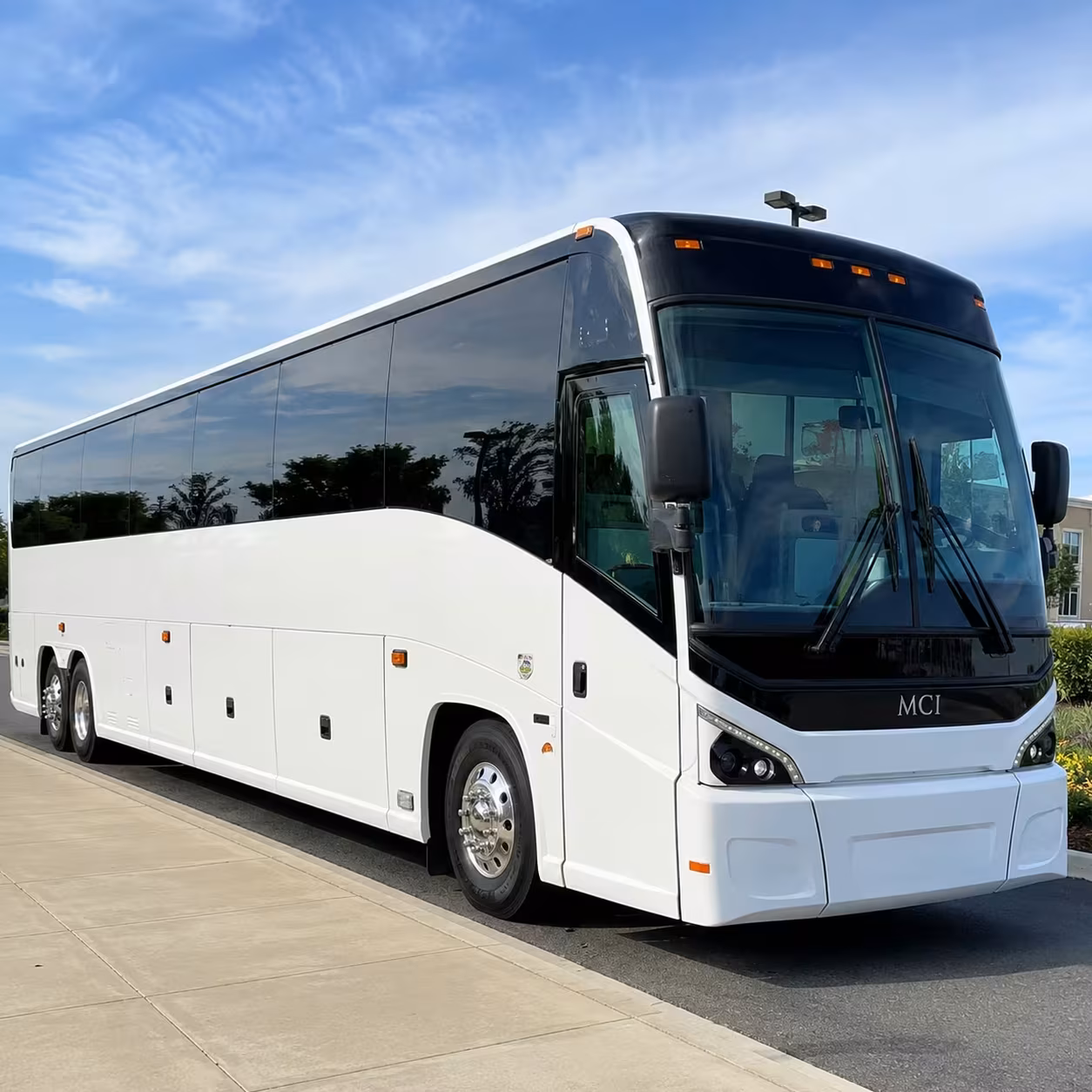 vallejo executive bus rentals to sfo and oak airports