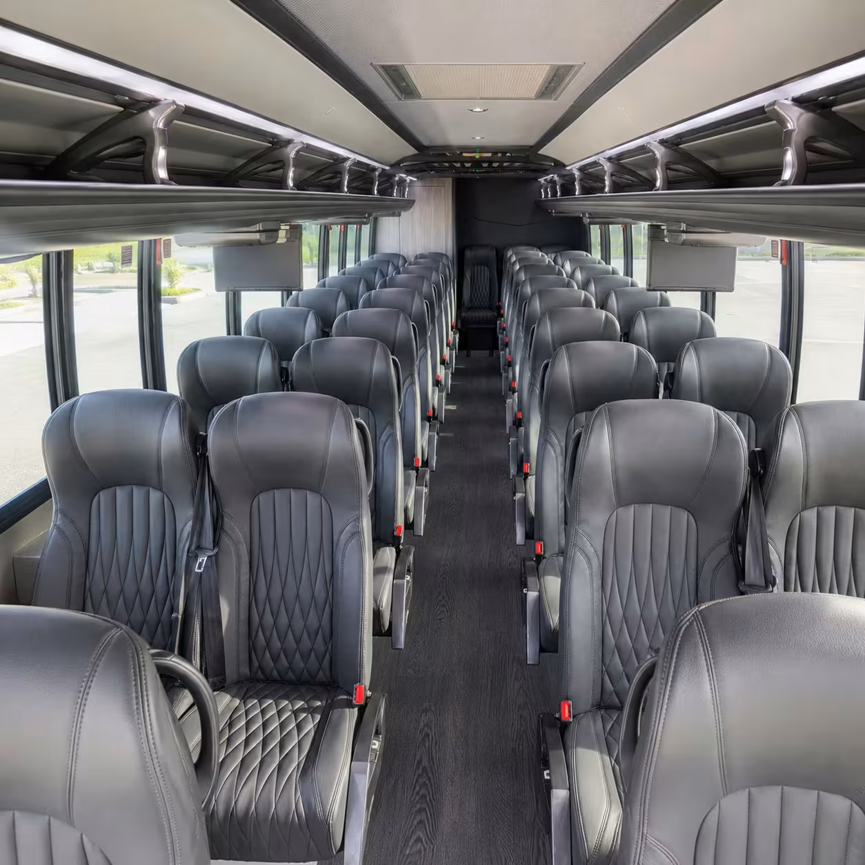 vallejo minibus rentals for solano county fairgrounds concerts