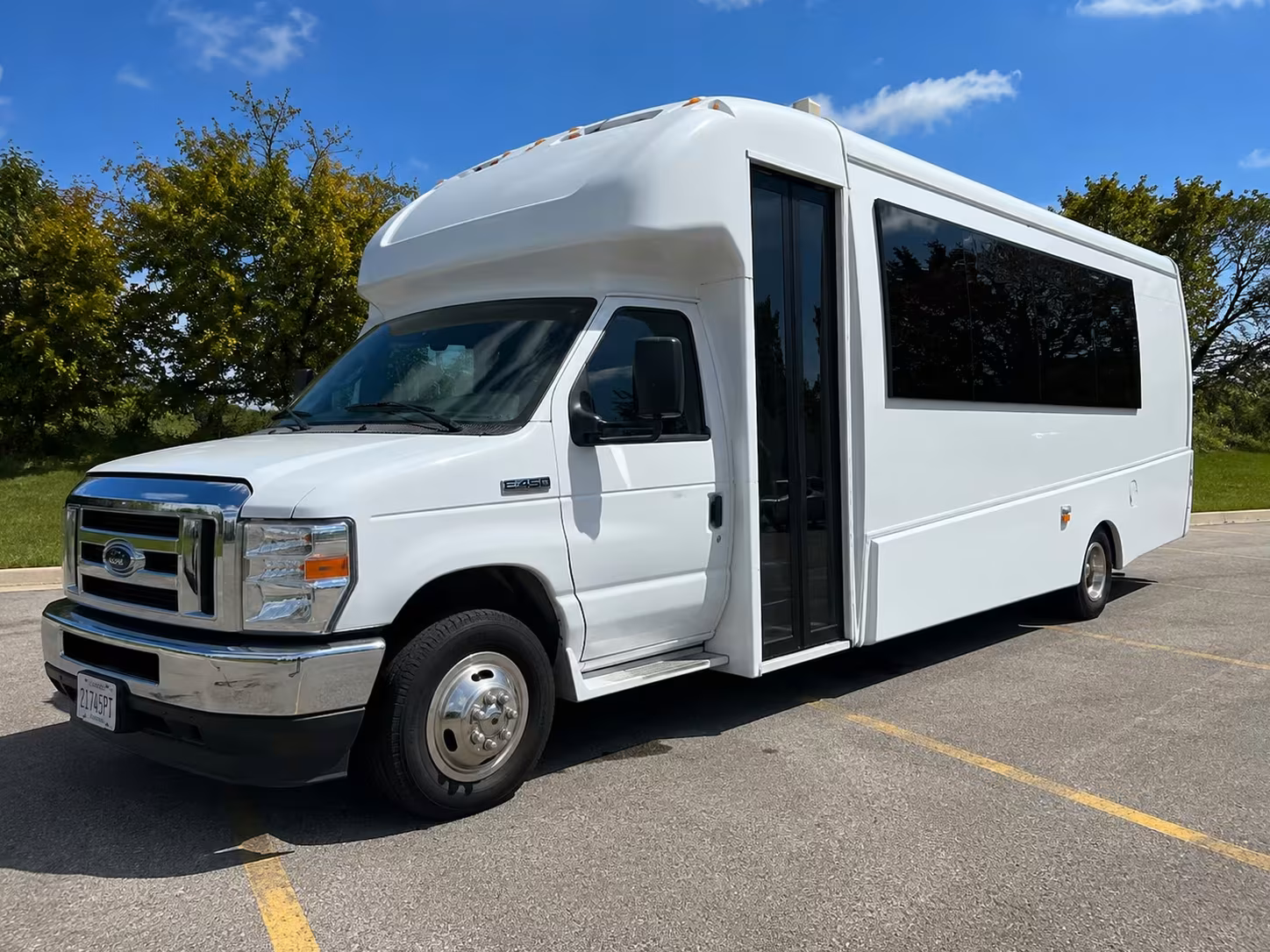vallejo prom night party bus rentals