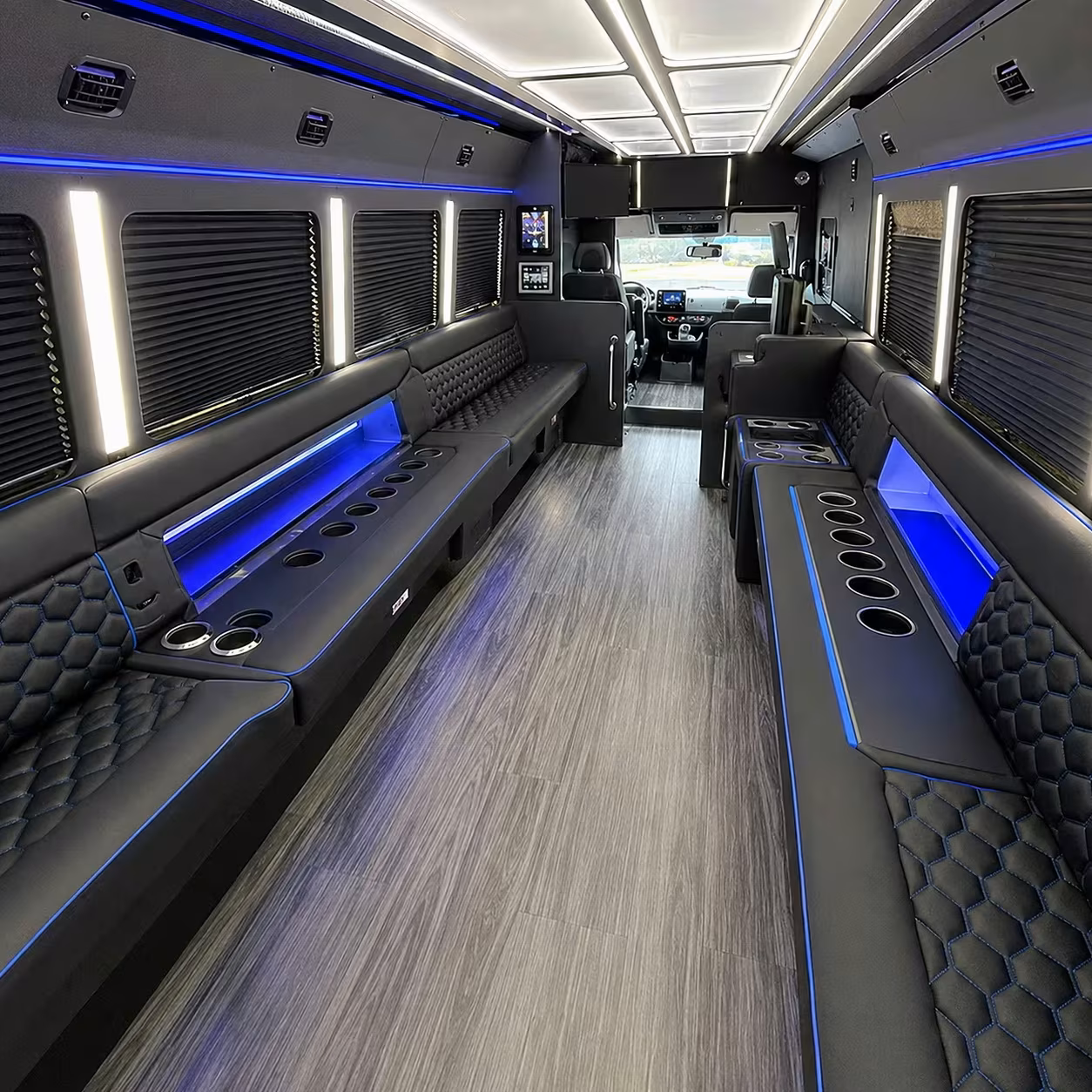vallejo prom transportation