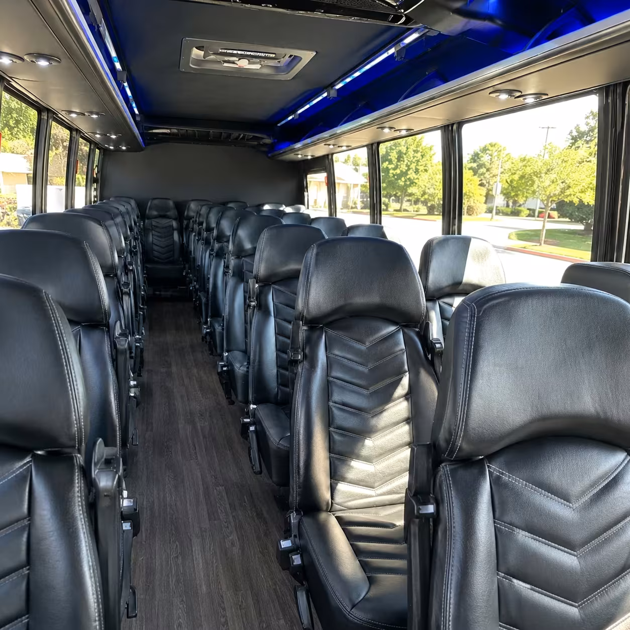 vallejo sporting event transportation