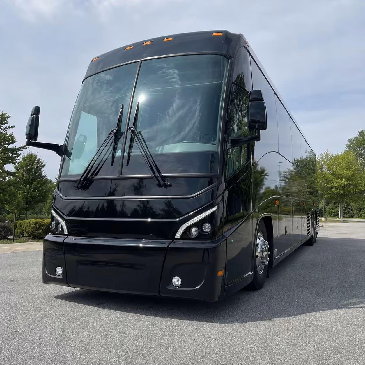 vallejo sports team bus rentals for away games and tournaments