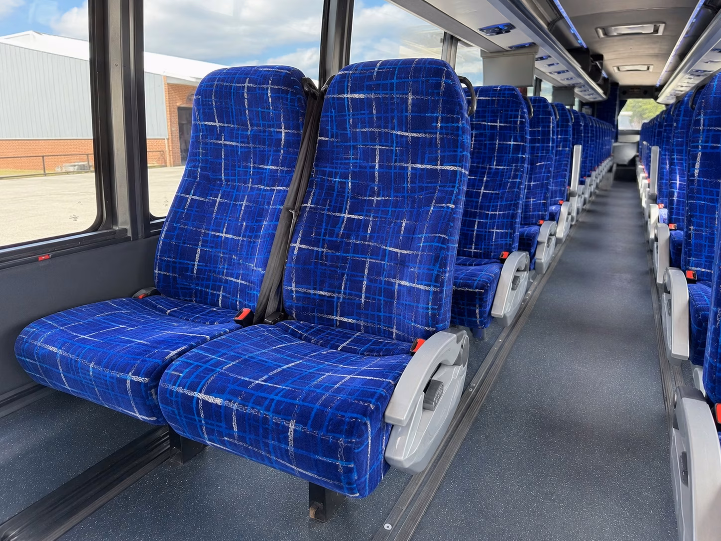 vallejo sports team fan group charter bus rentals
