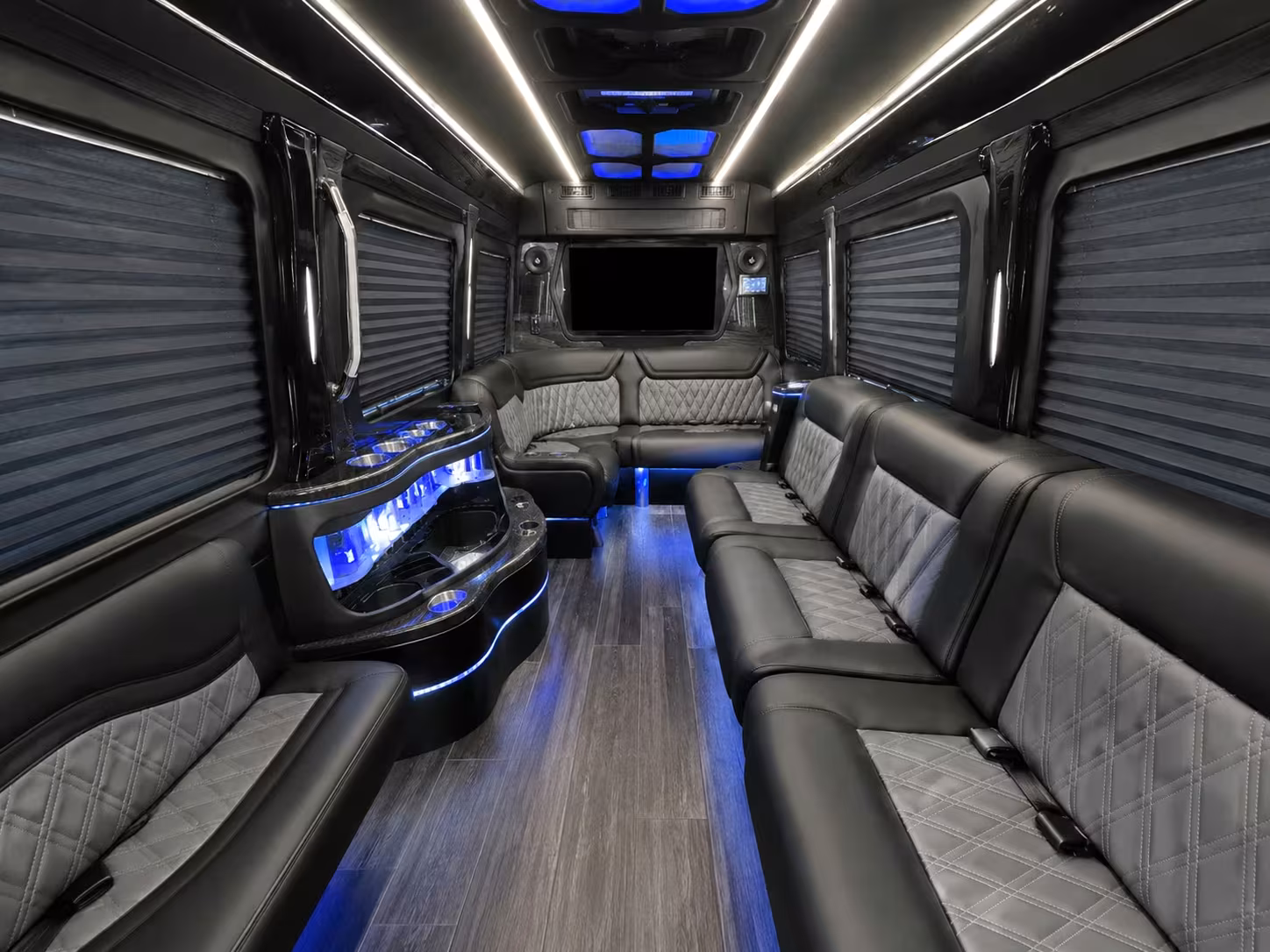 vallejo wedding transportation